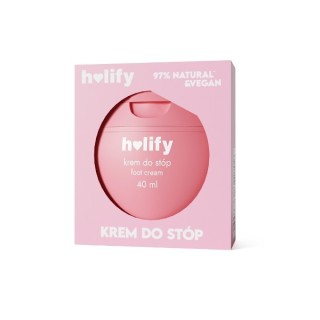 Holify Foot cream 40 ml