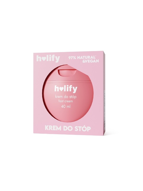 Holify Foot cream 40 ml