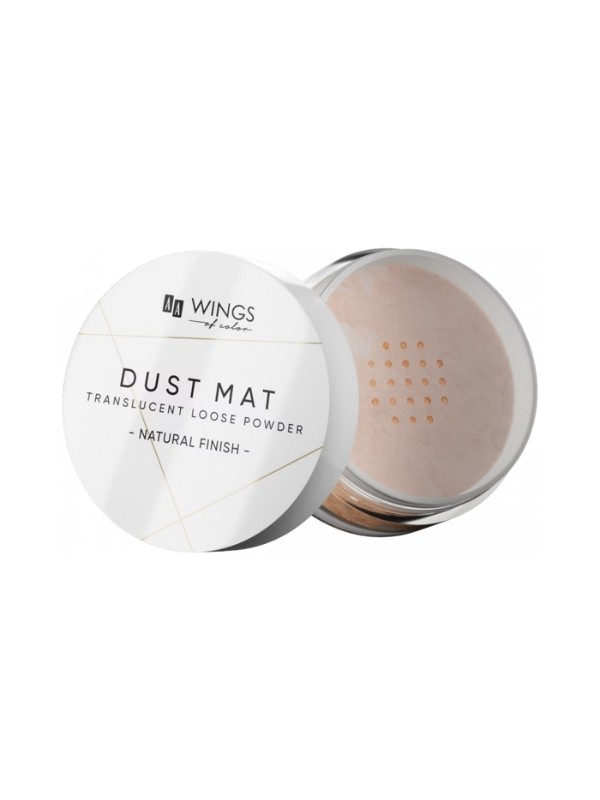 AA Wings of Color Dust Matt Translucent Loose Powder 12 g