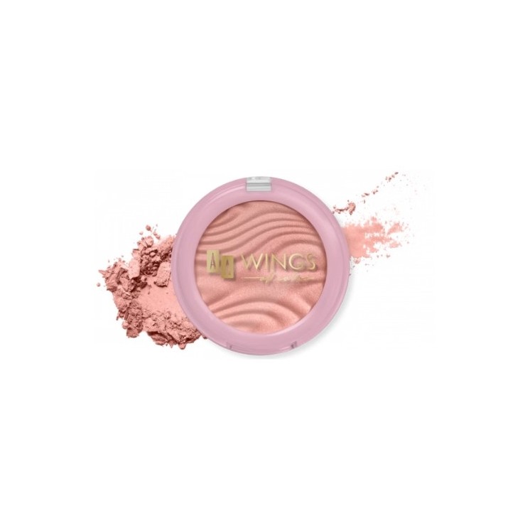 AA Wings of Color Blush & Go Blush 04 Dirty Pink 5 g