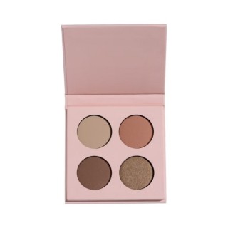 AA Wings of Color Baby Doll Eyes Star Secrets Paleta Cieni 4 g