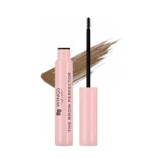 AA Wings of Color Star Secrets The Brow Perfector color-defining eyebrow gel 01 Light Brown 6 ml