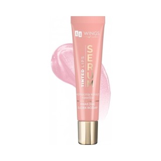 AA Wings of Color Tinted Lip Serum Serum do ust wzmacniające koloryt 10 ml