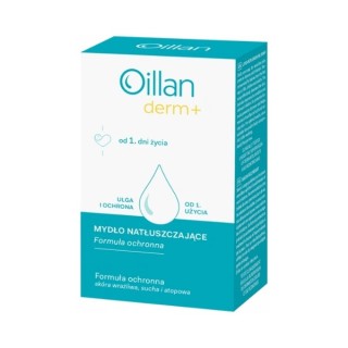 Oillan Derm+ Oiling soap 100 g