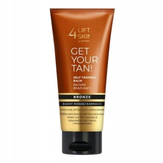 More 4 Care Get Your Tan Instant Bronzing Balm 200 ml