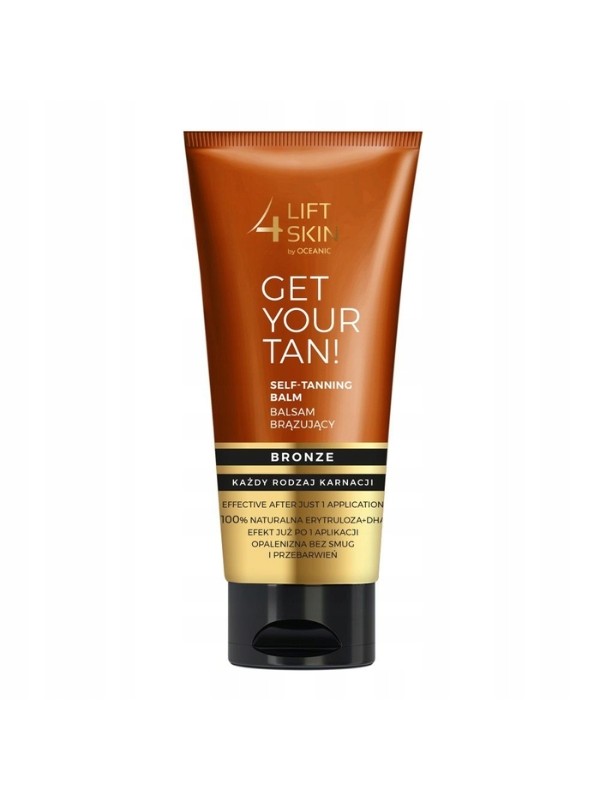 More 4 Care Get Your Tan Instant Bronzing Balm 200 ml