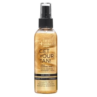 More 4 Care Get Your Tan Golden Illuminating Mist 150 ml