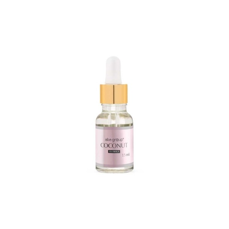 Aba Group Bio Line Coconut cuticle oil 15 ml