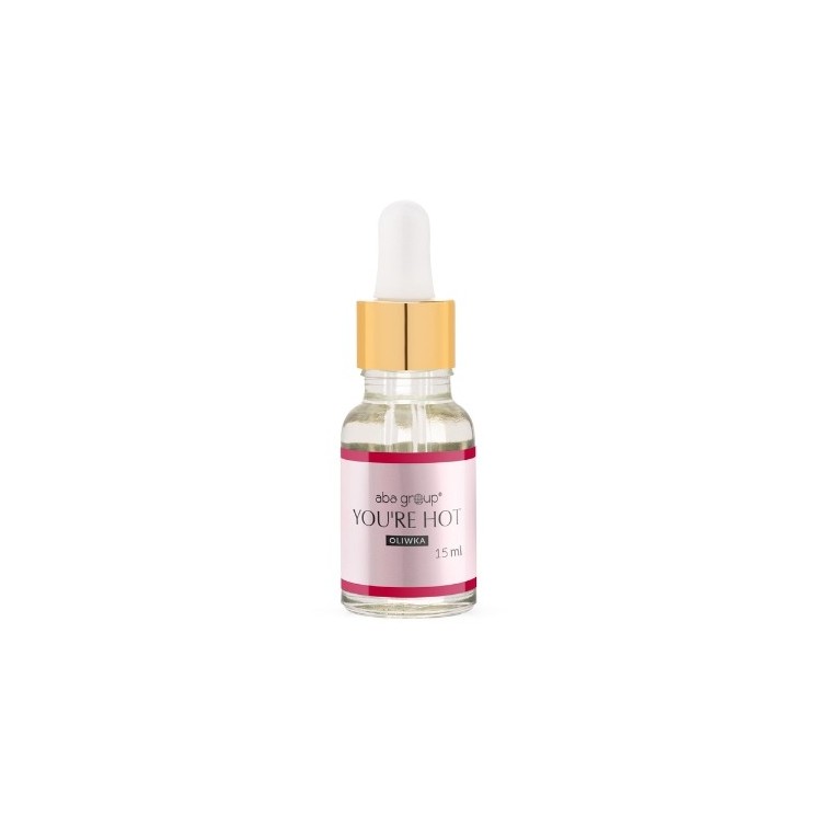 Aba Group Bio Line You're Hot cuticle oil 15 ml