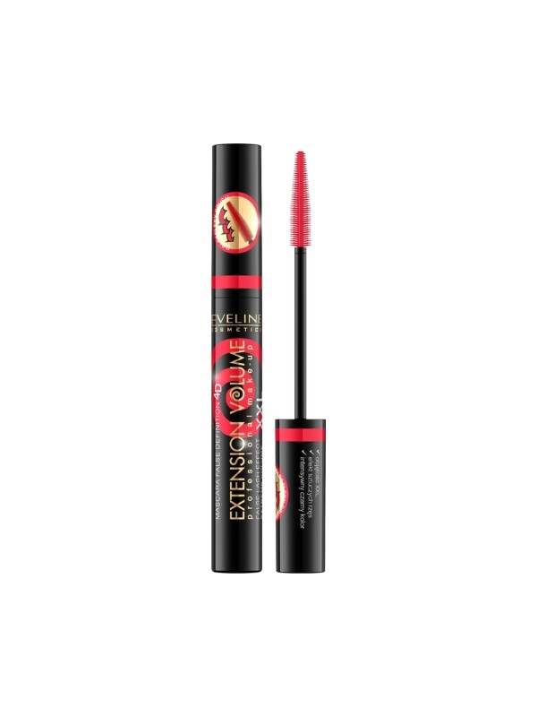 Eveline Extension 4D Volume XXL Mascara 10 ml