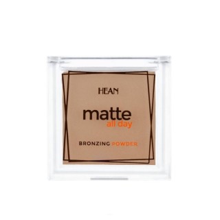 Hean Matte All Day Bronzer do twarzy /56/ Bahama Sun 9 g