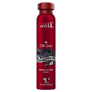 Old Spice Dezodorant w spray'u Night Panther 250 ml