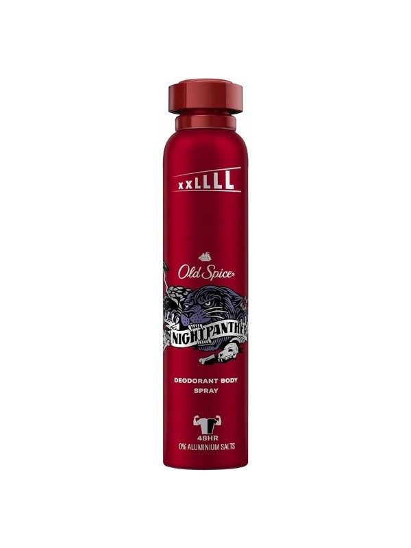 Old Spice Dezodorant w spray'u Night Panther 250 ml