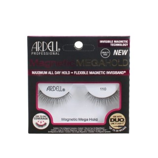 Ardell Magnetic Mega Hold Eyelashes on a strip /110/ Black 1 pair