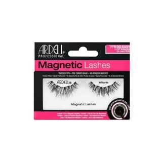 Ardell Magnetic Lashes Rzęsy na pasku Wispies Black 1 para