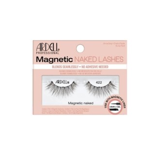 Ardell Magnetic Naked Lashes Rzęsy na pasku /422/ Black 1 para