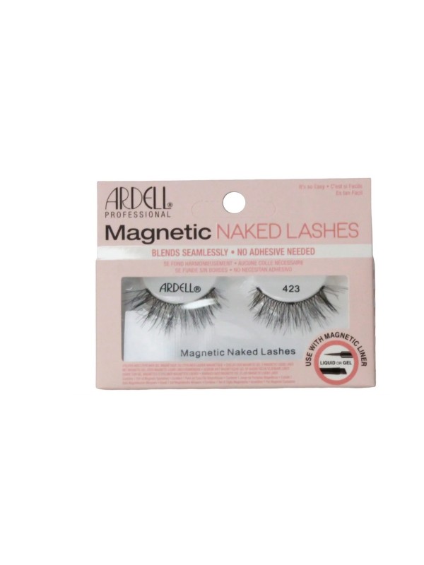 Ardell Magnetic Naked Lashes Rzęsy na pasku /423/ Black 1 para