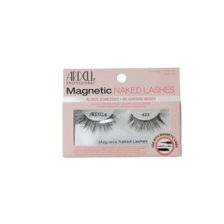 Ardell Magnetic Naked Lashes Rzęsy na pasku /423/ Black 1 para