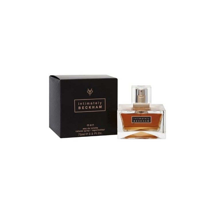 D.Beckham Woda toaletowa dla mężczyzn Intimately 75 ml