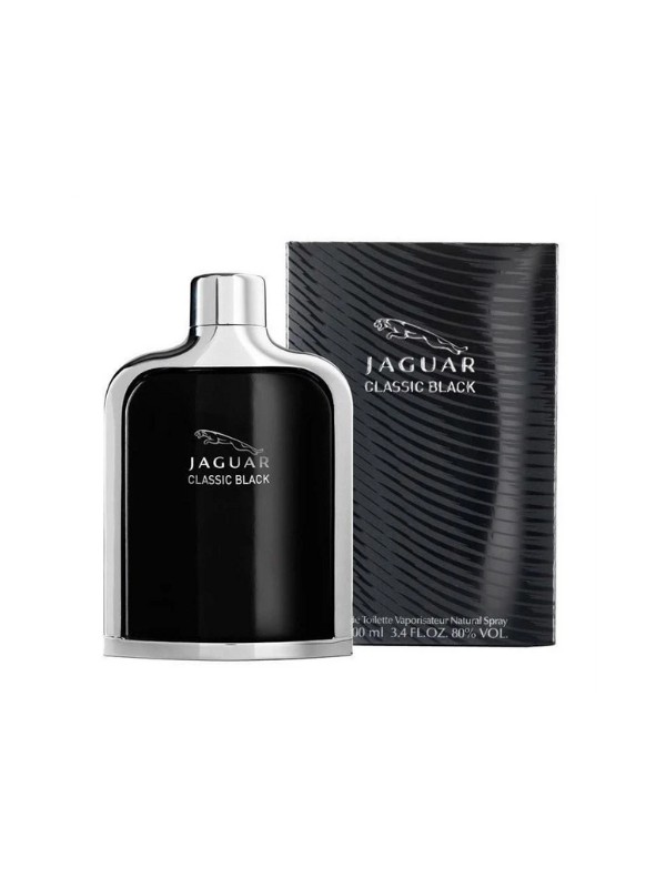 Jaguar Woda toaletowa dla mężczyzn Black 100 ml