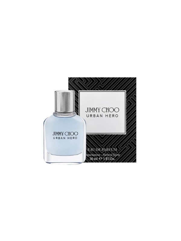 Jimmy Choo Woda toaletowa dla mężczyzn Urban Hero 30 ml