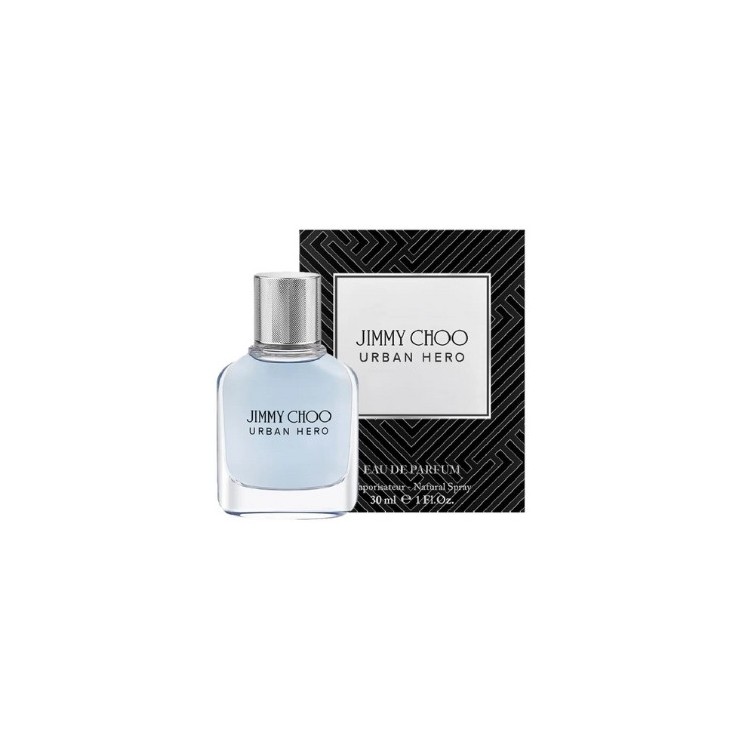 Jimmy Choo Urban Hero Eau de Toilette for Men 30 ml