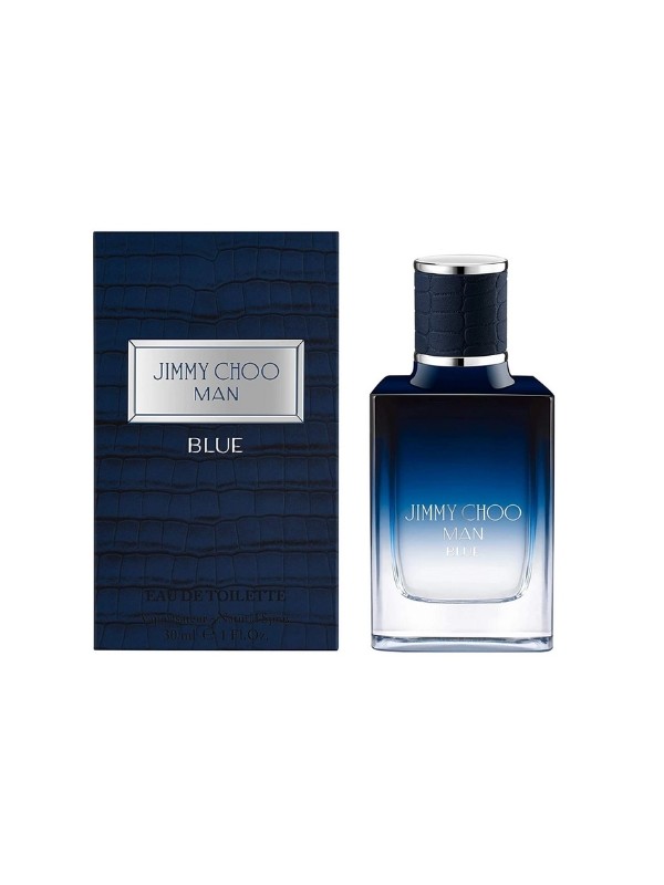 Jimmy Choo Woda toaletowa dla mężczyzn Man Blue 30 ml