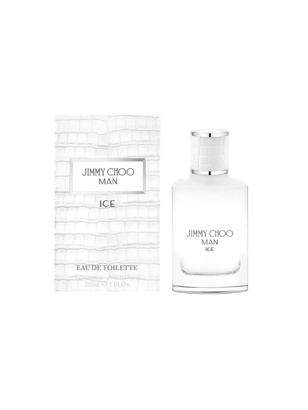 Jimmy Choo Man Ice Eau de Toilette for Men 30 ml