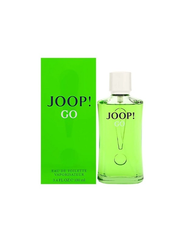 Joop! Go Eau de Toilette for Men 100 ml