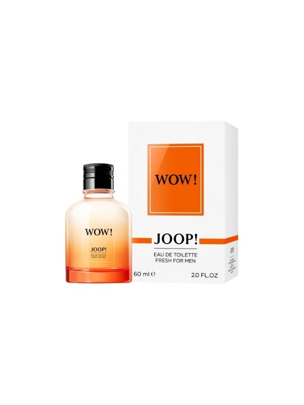 Joop! Wow! Woda toaletowa dla mężczyzn 60 ml