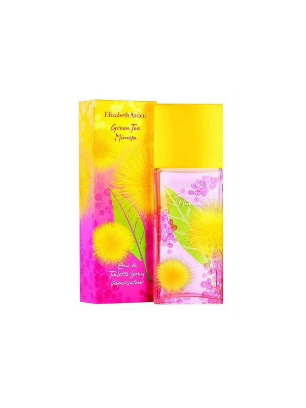 Elizabeth Arden Eau de Toilette for Women Green Tea & Mimosa 100 ml