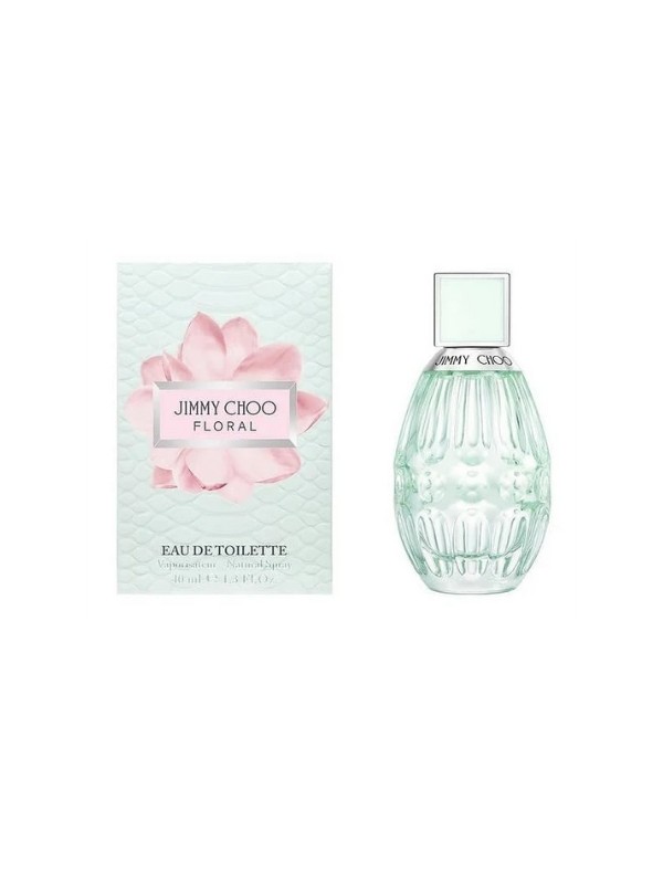 Jimmy Choo Floral Woda toaletowa dla kobiet 40 ml