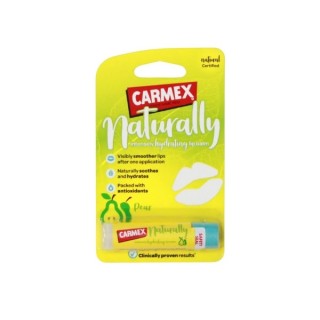 Carmex Naturally Pear Lip Balm 4.25 G