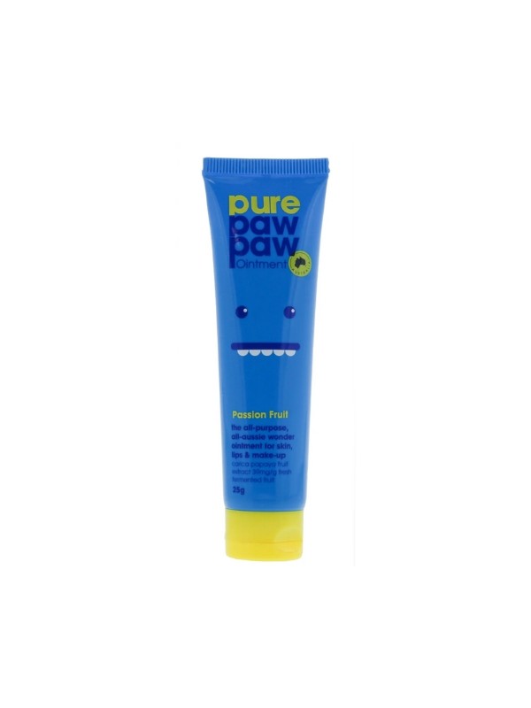 Pure Paw Paw wielofunkcyjna Maść Passion Fruit 25 g