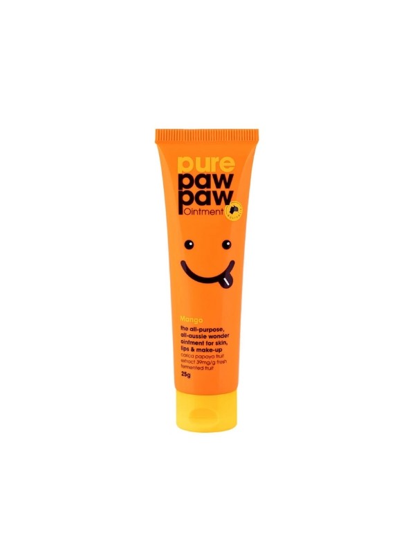 Pure Paw Paw wielofunkcyjna Maść Mango 25 g