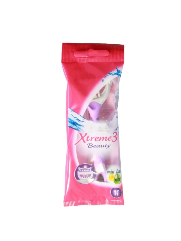 Wilkinson Xtreme3 Beauty Ladies Maszynki do golenia 1 sztuka