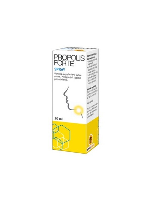 Propolis Forte Spray 20 ml