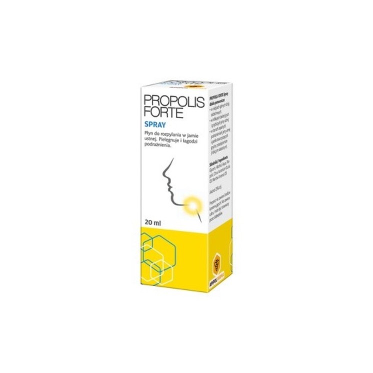 Propolis Forte Spray 20 ml
