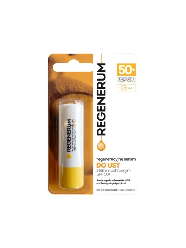 Regenerum Regenerative Lip Serum SPF50 5 g