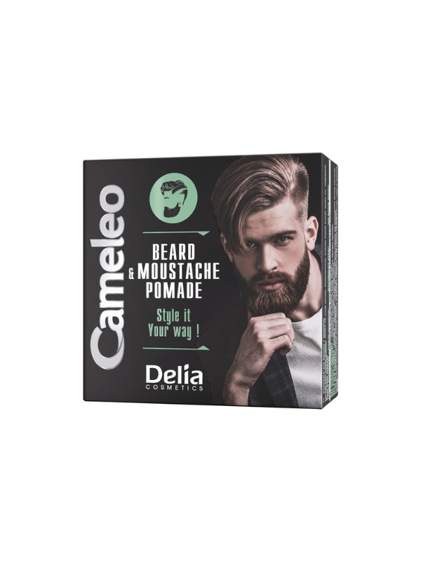 Delia Cameleo Men Pomade for beard and mustache 50 g