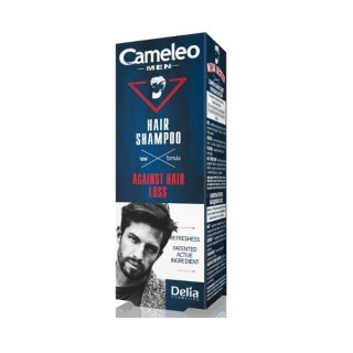 Delia Cameleo Men Hair shampoo for men that reduces hair loss 150 ml