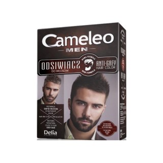 Delia Cameleo Men Degreaser for brown hair