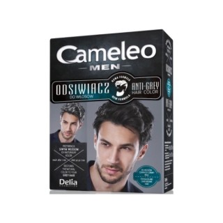 Delia Cameleo Men Degreaser for black hair 8 g