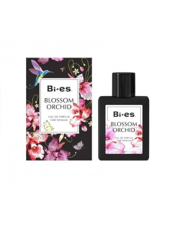 BI-ES Blossom Orchid Woda toaletowa dla kobiet 100 ml