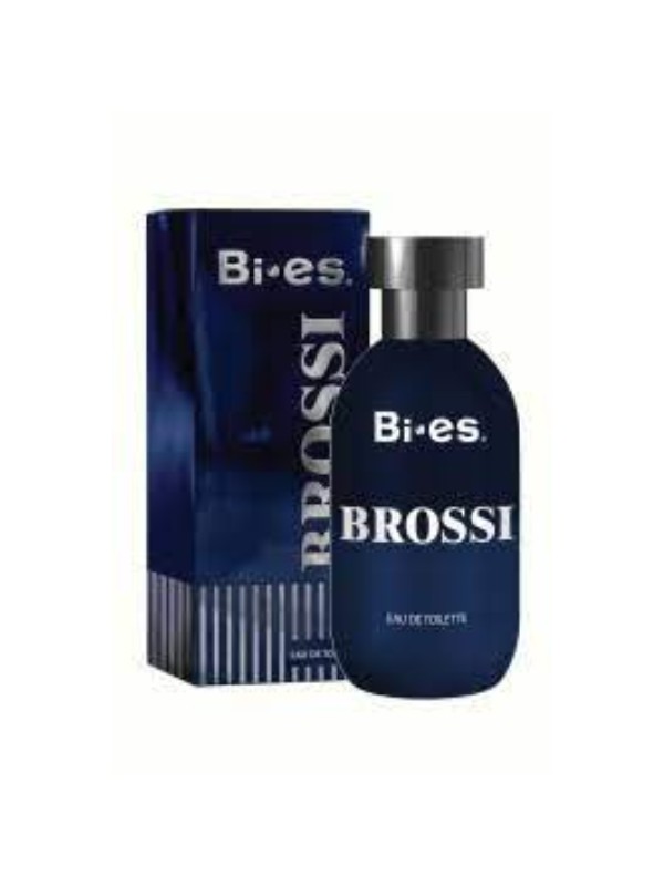 BI-ES Brossi Woda toaletowa dla mężczyzn 100 ml