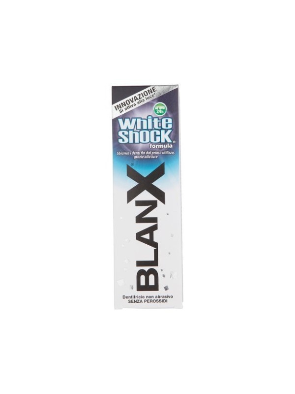 BlanX White Shock whitening toothpaste 75 ml