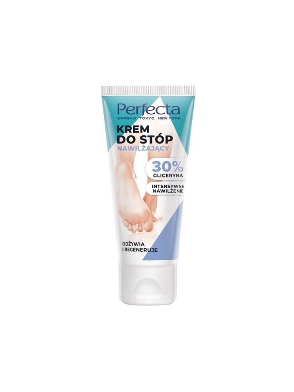 Dax Perfecta moisturizing foot cream 30% Glycerin 80 ml