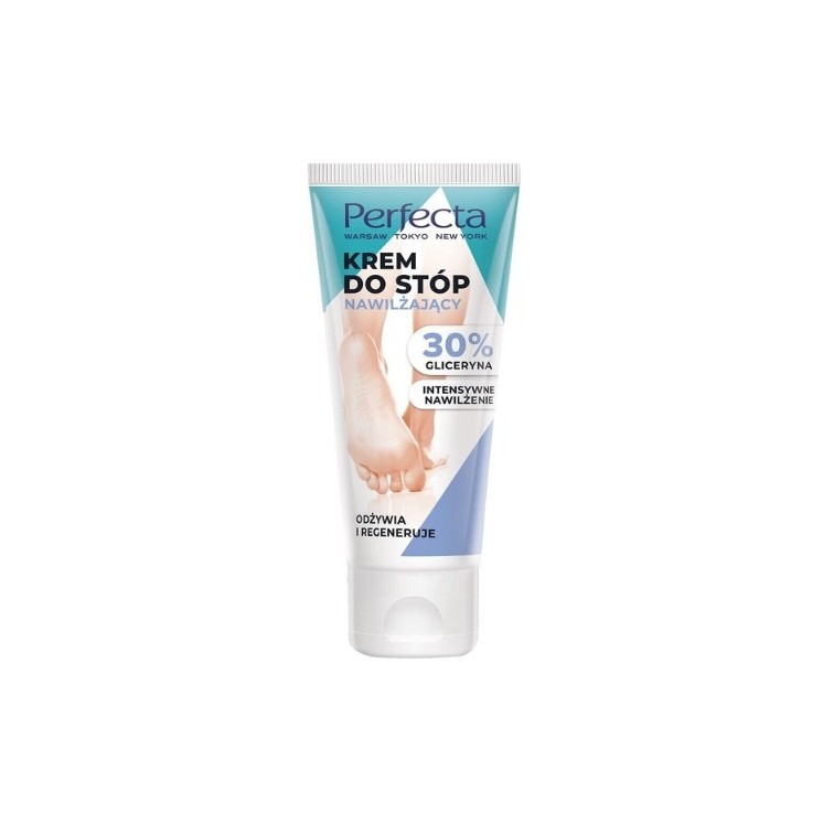Dax Perfecta nawilżający Krem do stóp 30% Gliceryna 80 ml