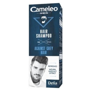 Delia Cameleo Men Gray reducing shampoo 150 ml