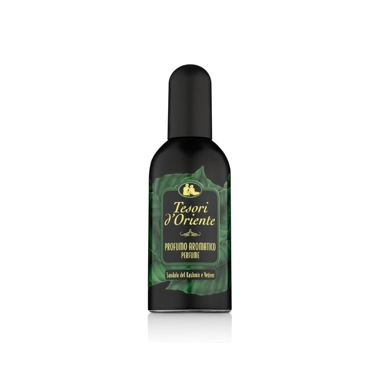 Tresori d'Oriente Woda perfumowana dla kobiet Drzewo sandałowe 100 ml